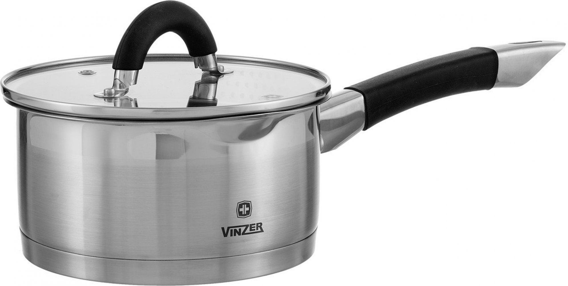 

Сотейник VINZER Progresso Series 14 см 1.1 л (89050)