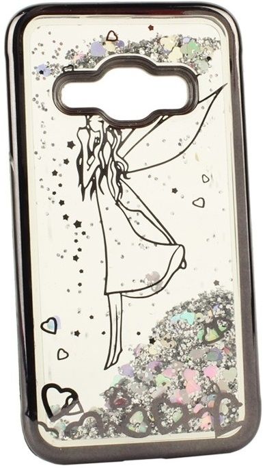 

Накладка Beckberg Aqua Samsung J320 (J3-2016) Fairy Black