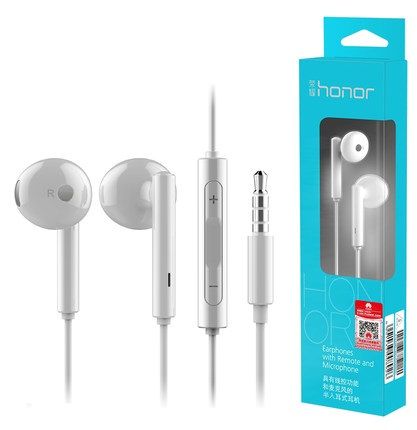 

Гарнітура Honor AM115 White