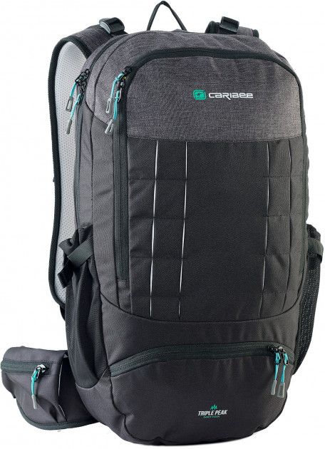 

Рюкзак Caribee Triple Peak 34 л (927768) Black