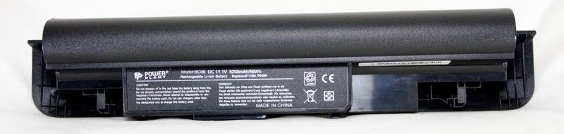 

Акумулятор PowerPlant для Dell Vostro 1220 series Black (11.1V/5200mAh/6 Cells) (NB00000267)
