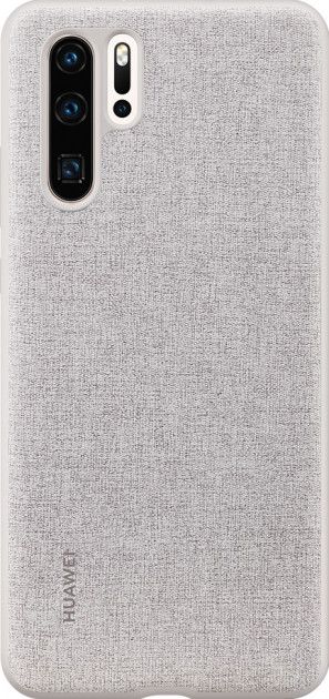 

Панель Huawei для Huawei P30 Pro PU Elegant (51992981) Grey