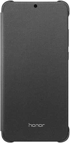 

Чохол-книжка Honor 8x Flip Cover Black