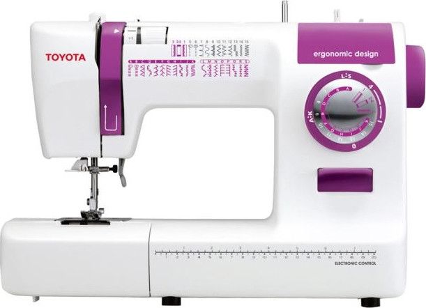 

Швейная машина Toyota ECO 34A