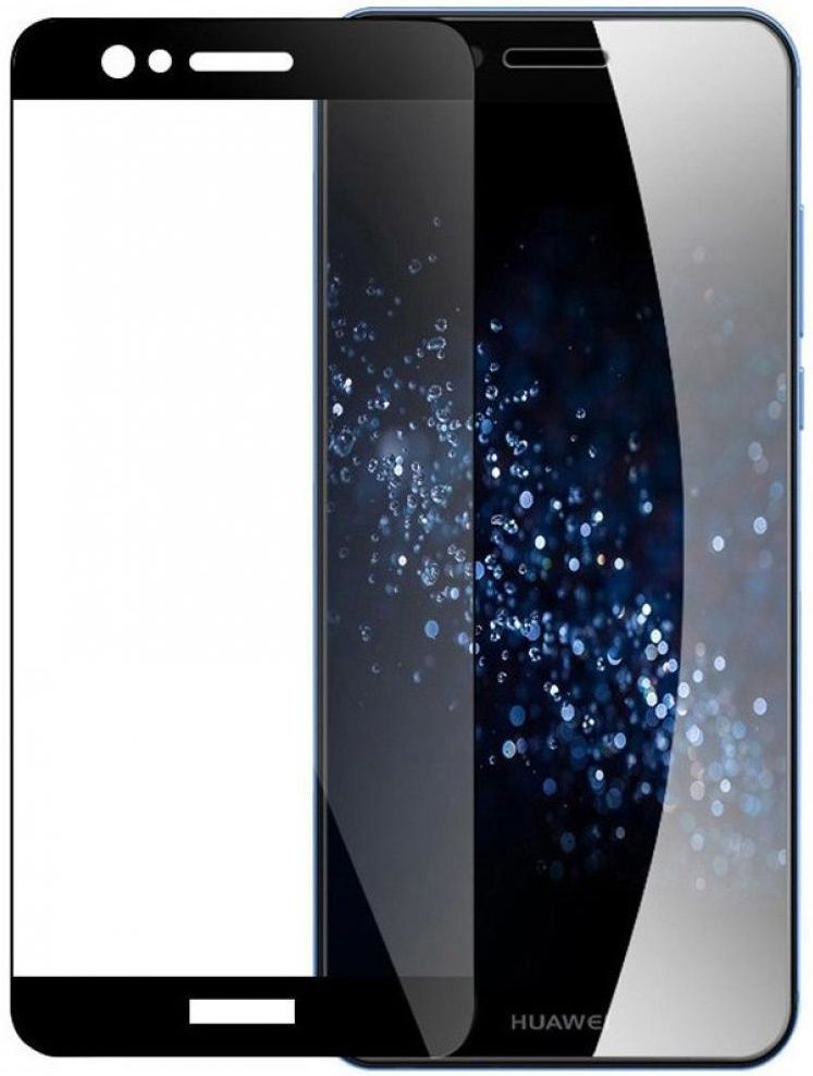 

Захисне скло MakeFuture Full Cover Huawei Nova 2 Black
