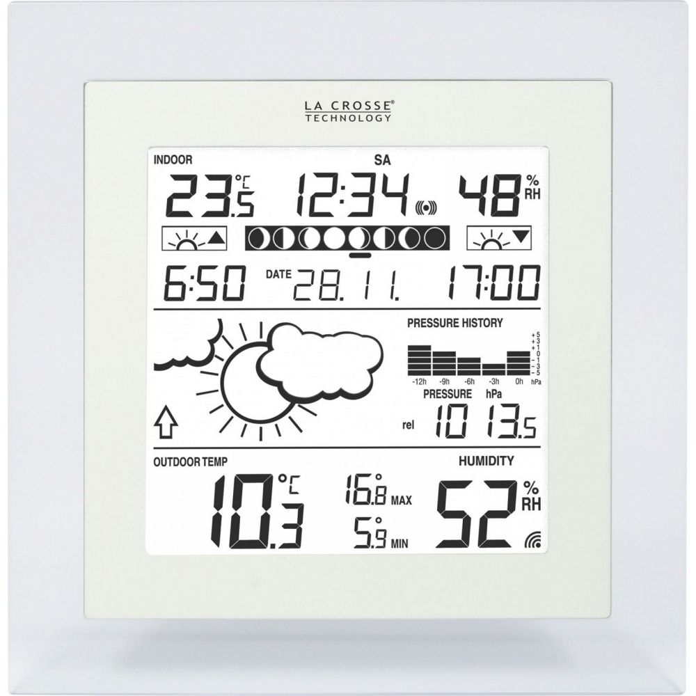 

Метеостанция La Crosse WS9257IT-TRA-A