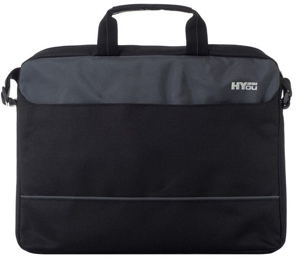 

Сумка для ноутбука HYou Ram 15" Black (HYVL02/003)