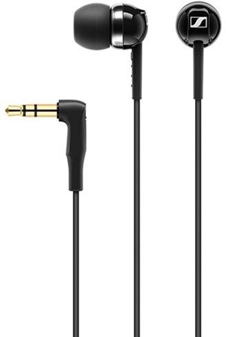 

Навушники Sennheiser CX 100 (508591) Black