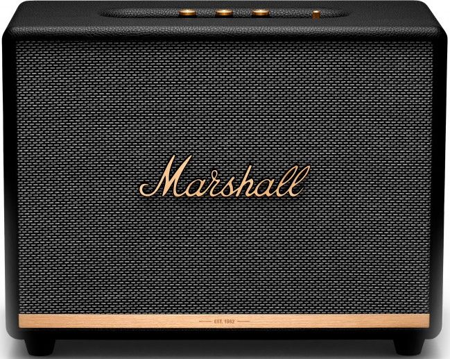

Акустика Marshall Louder Speaker Woburn II Bluetooth (1001904) Black
