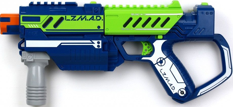 

Іграшкова зброя Silverlit Lazer M.A.D. Делюкс набір (LM-86848)