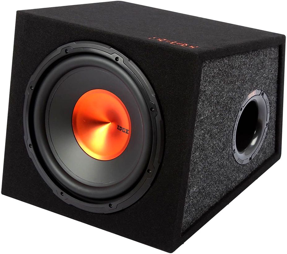 

Автосабвуфер Edge EDB12CA-E0