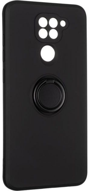 

Чохол-накладка Gelius Ring Holder Case для Xiaomi Redmi Note 9 Black