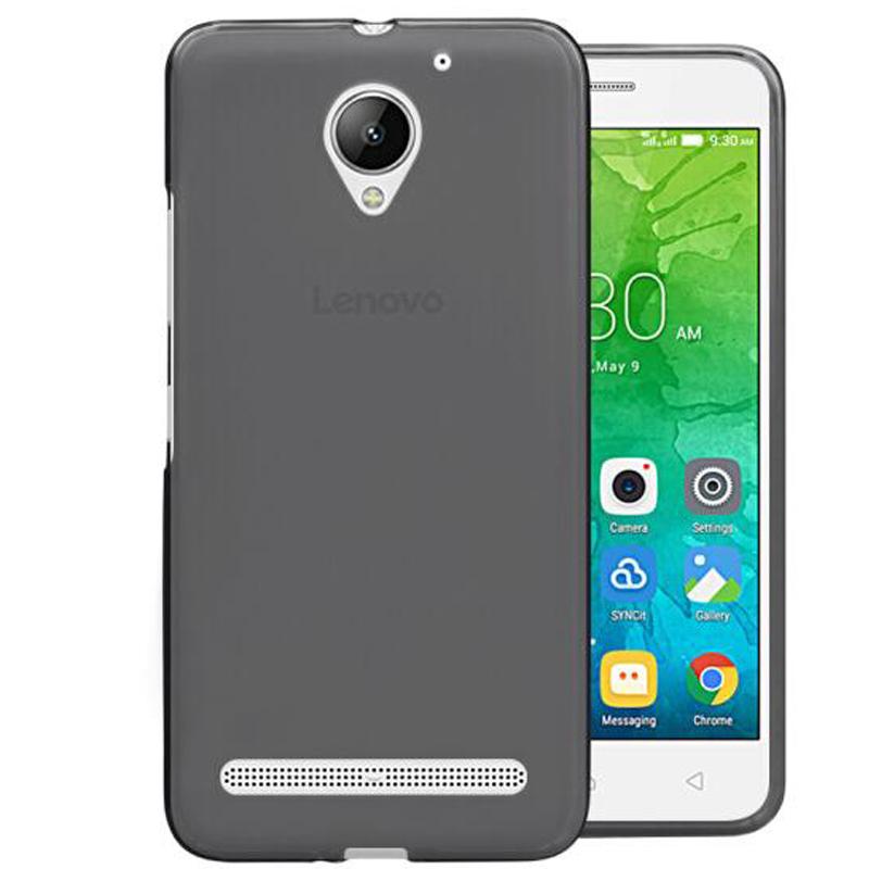 

Накладка Remax TPU 0.2mm Lenovo Vibe C2 (K10a40) Black