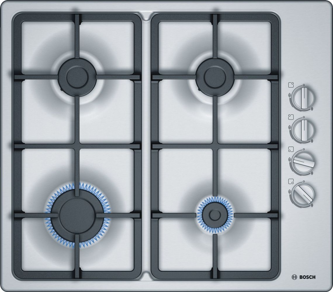 

Варочная поверхность газовая Bosch PBP6C5B90