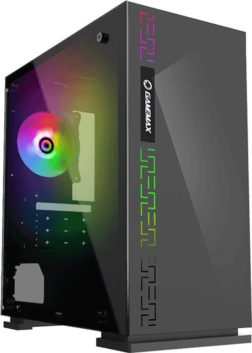 

Корпус GameMax Dark Ranger Black