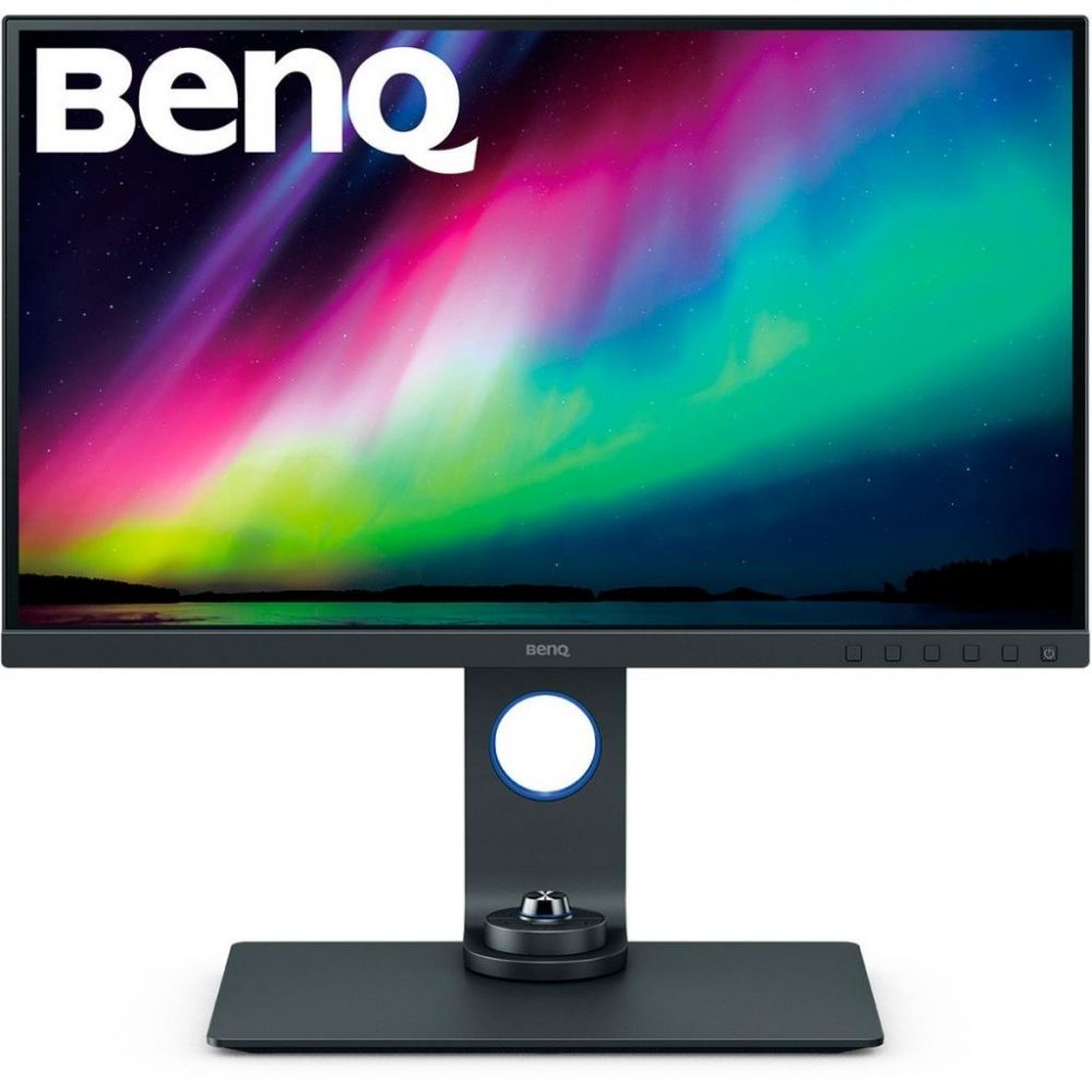

Монітор BenQ SW270C (9H.LHTLB.QBE) Grey