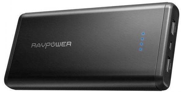 

УМБ RavPower Xtreme 20000 mAh (RP-PB006) Black