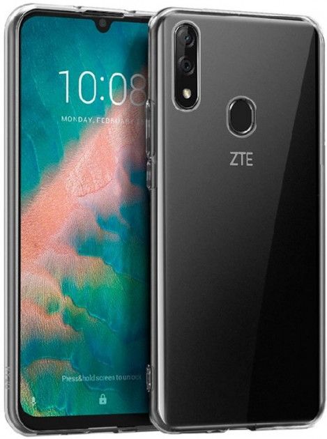 

Панель BeCover для ZTE Blade V10 Vita (BC_705012) Transparancy