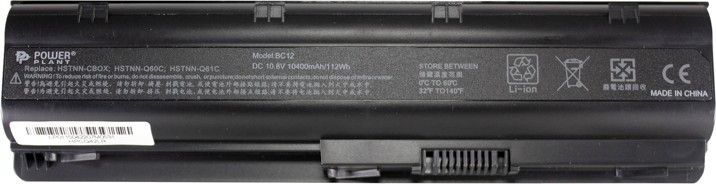 

Акумулятор PowerPlant HSTNN-CB0X H CQ42 3S2P для HP Presario CQ42 (10.8V/10400mAh/12 Cells) (NB00000247)