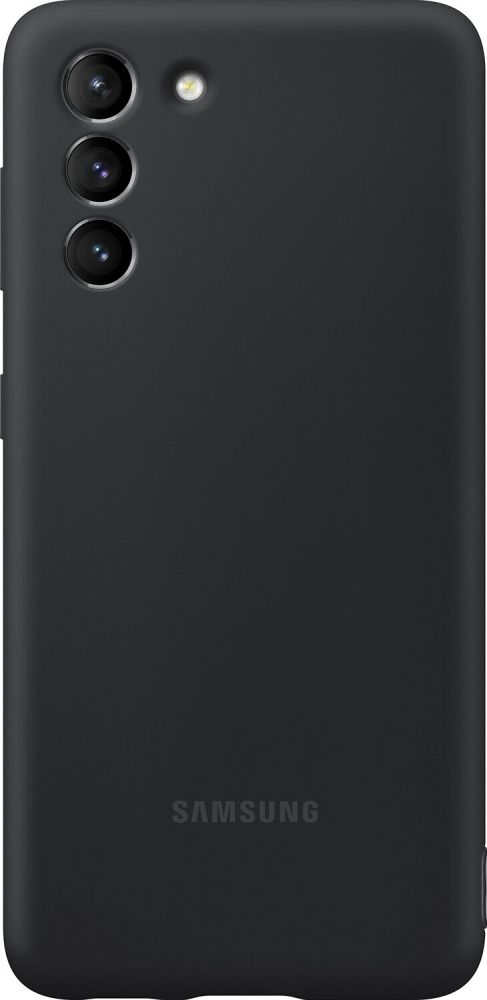 

Панель Samsung Silicone Cover для Samsung Galaxy S21 (EF-PG991TBEGRU) Black