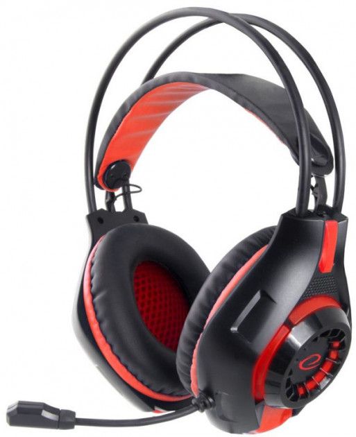 

Навушники Esperanza EGH420R (EGH420R) Black-Red