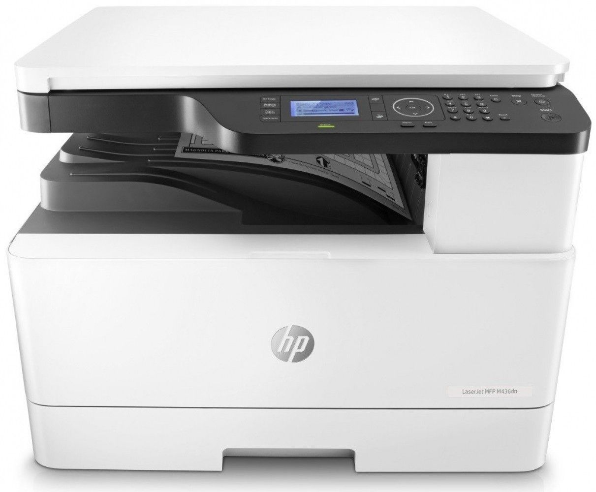 

МФУ HP LaserJet M436dn (2KY38A)