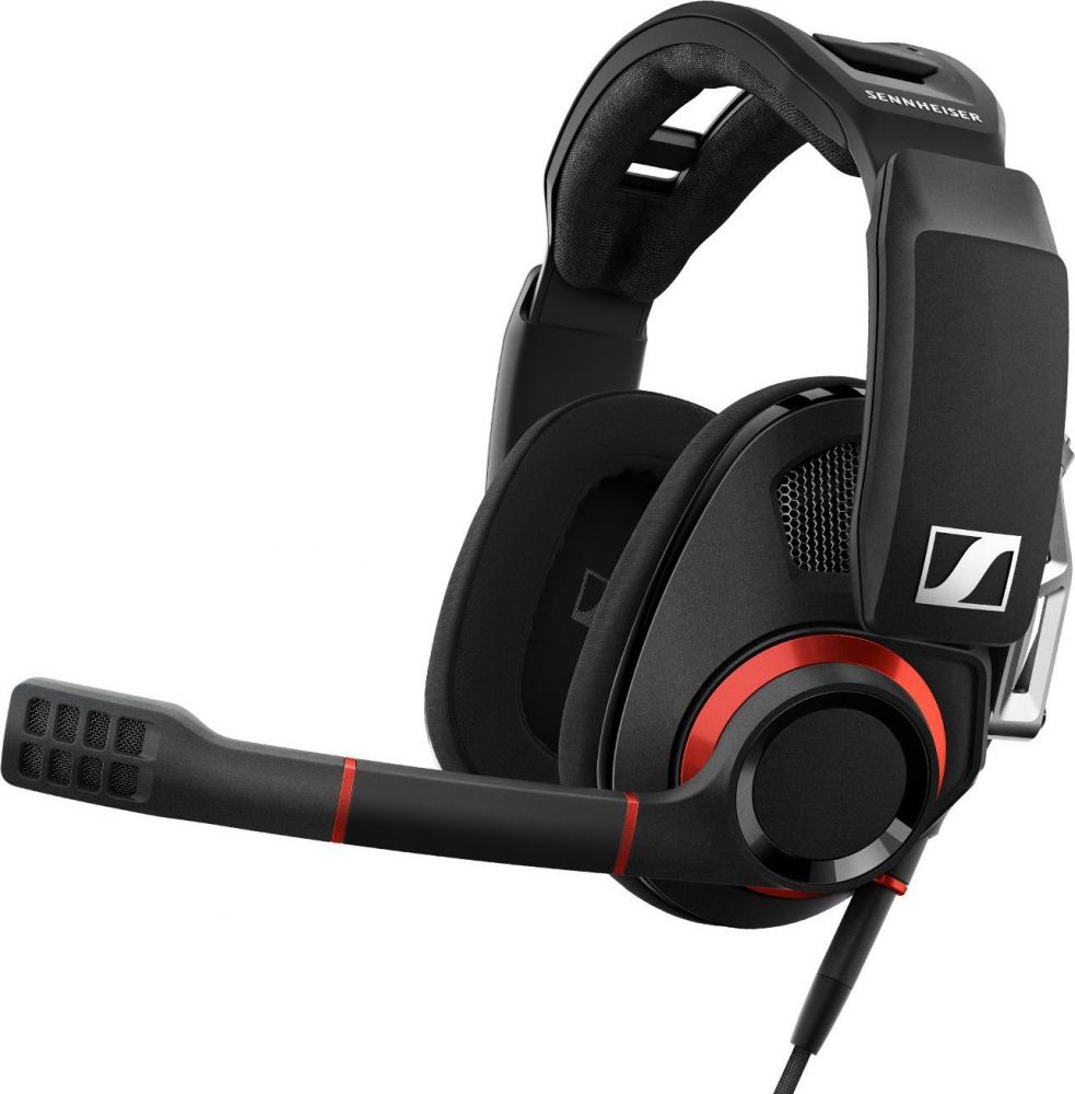 

Навушники Sennheiser GSP 500 (507261)
