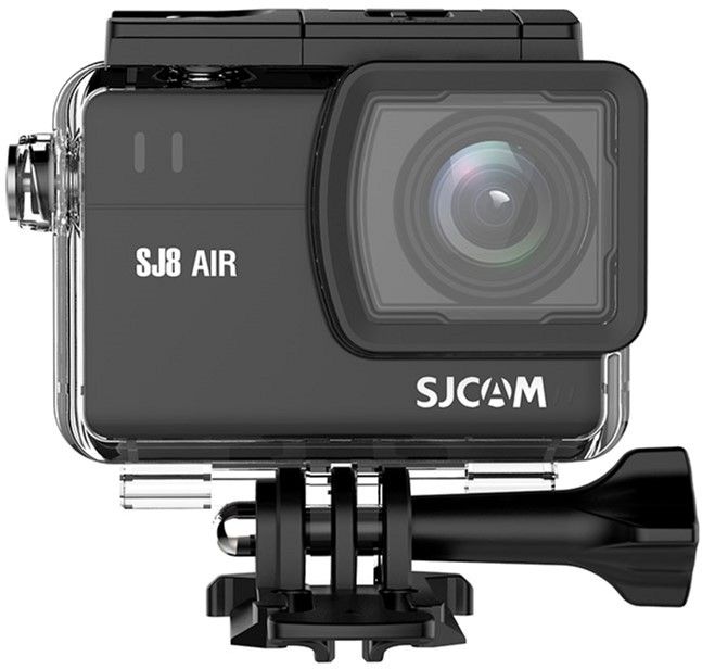 

Экшн-камера SJCAM SJ8 Air Black