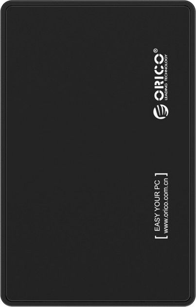

Зовнішня кишеня Orico для HDD 2.5" 2588US-V1-BK-PRO (HC380121)