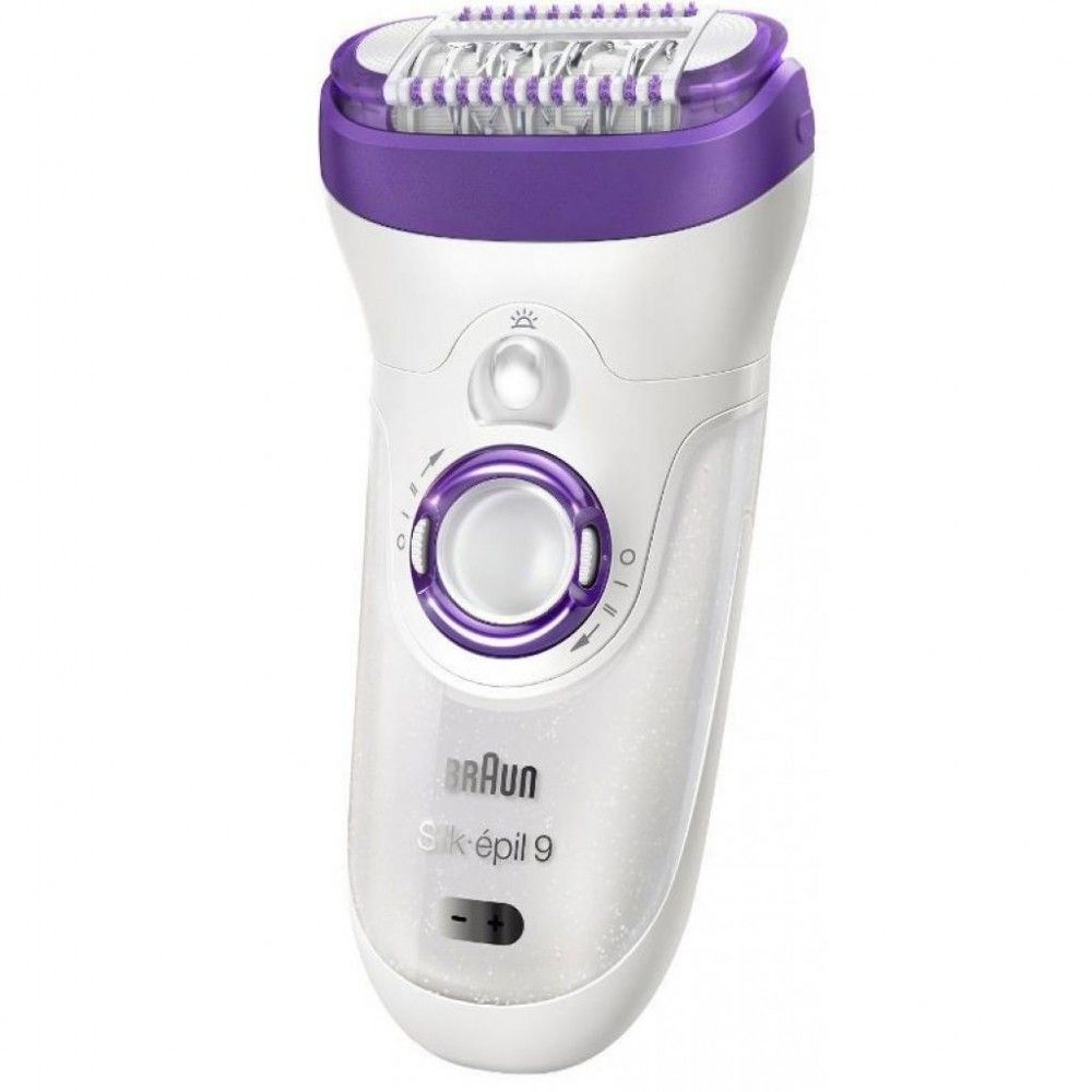 

Эпилятор BRAUN SE 9561