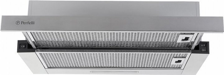 

Витяжка Perfelli TL 6316 Full Inox 700 LED