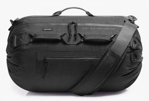 

Рюкзак Piorama Adjustable Bag A10 Black