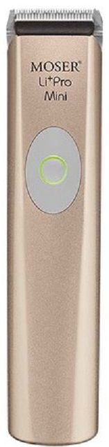

Машинка для стрижки Moser Li+PRO Mini (1584-0053) Rose Gold