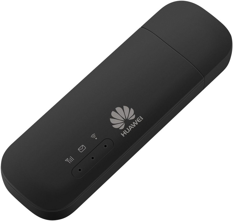 

4G WI-FI-модем Huawei E8372h-320 (51071TEJ) Black