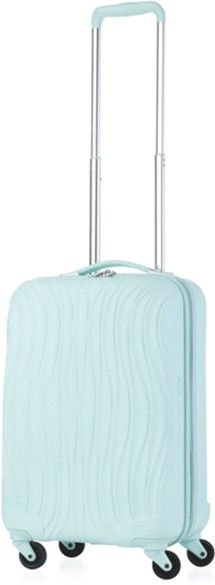 

Валіза на коліщатах CarryOn Wave (S) (927168) Mint