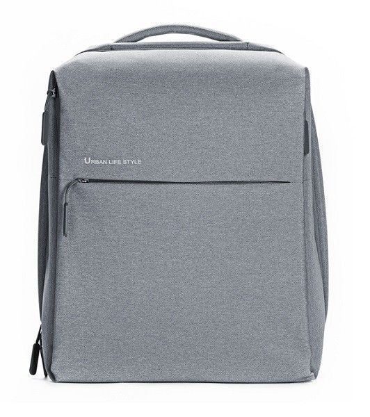 

Рюкзак Xiaomi Mi Minimalist Urban Backpack (Р26811) Light Gray