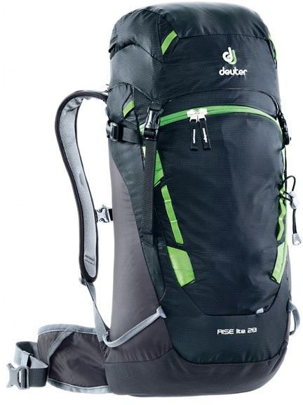 

Рюкзак Deuter Rise Lite 28 (3301118 7403) Black-graphite