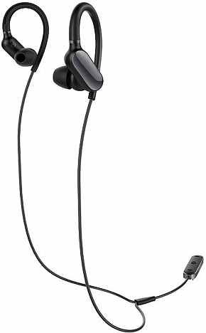

Наушники Xiaomi Mi Sport Bluetooth Mini (YDLYEJ02LM) (ZBW4380CN) Black