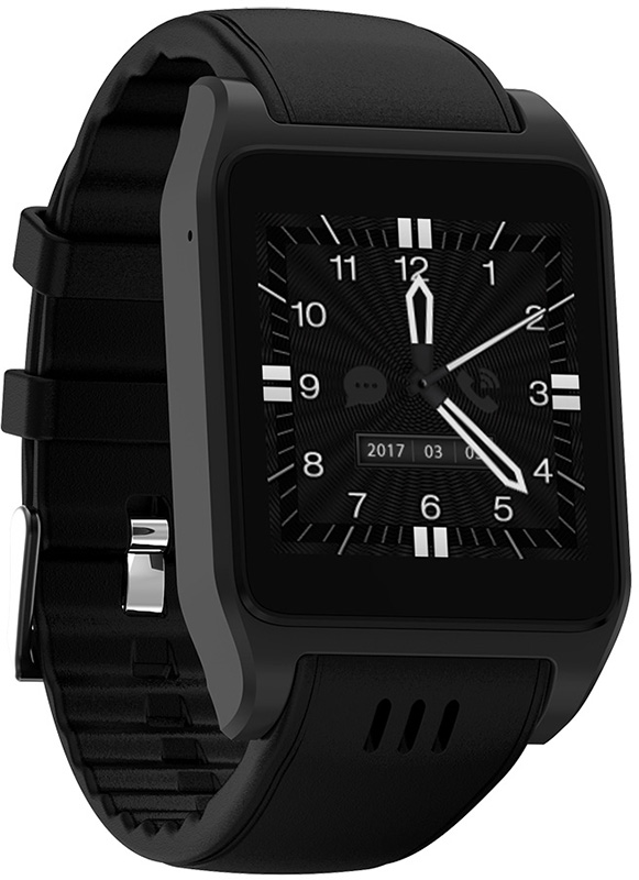 

Смарт-часы UWatch X86 Black