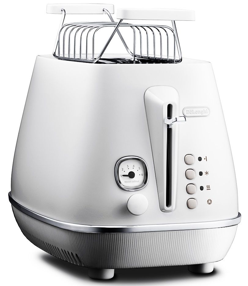 

Тостер Delonghi CTIN 2103 W