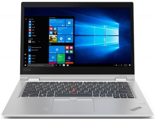 

Ноутбук Lenovo ThinkPad X380 Yoga (20LH001PRT) Silver