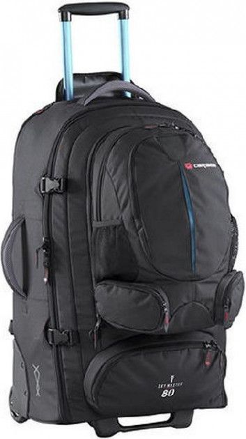 

Дорожная сумка Caribee Sky Master 70 (920605) Black