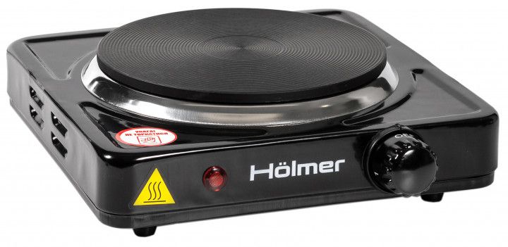 

Плита настільна Holmer HHP-110B