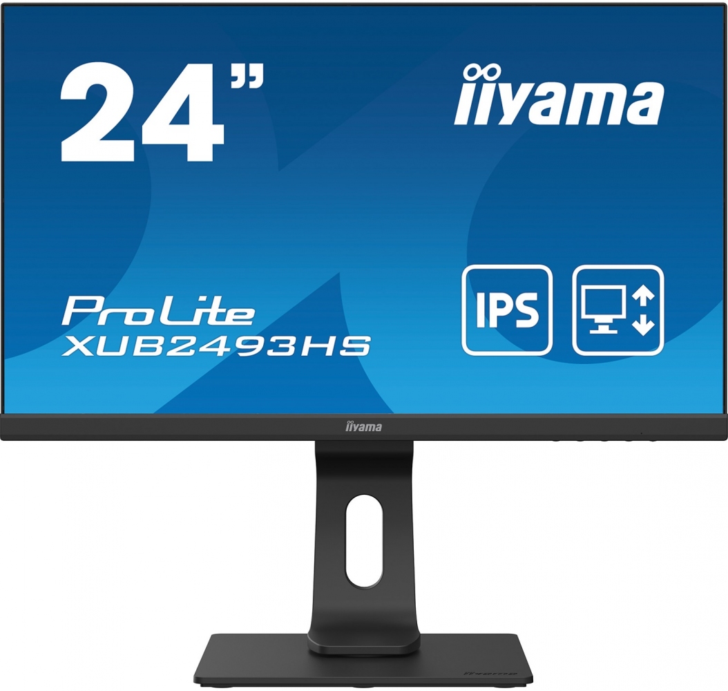 

Монітор Iiyama ProLite XUB2493HS-B4