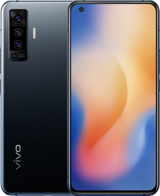 

Смартфон vivo X50 8/128 GB Graze Black