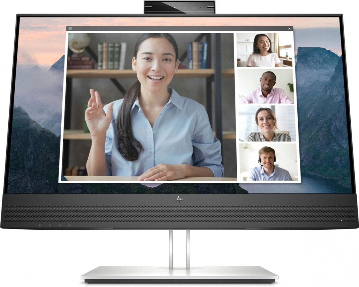 

Монітор HP E24mv G4 Conferencing (169L0AA)