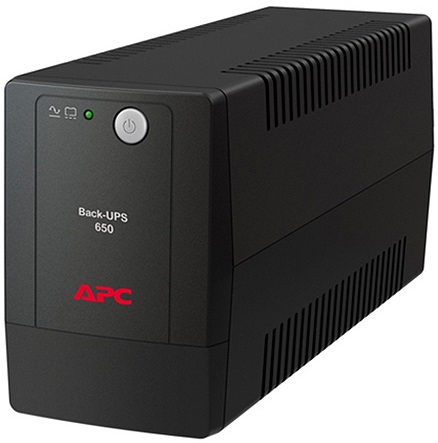 

ДБЖ APC Back-UPS 650VA (BX650LI-GR)