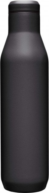 

Термофляга для води та вина CamelBak Wine Bottle SST Vacuum Insulated 25oz (0,75 л) Black