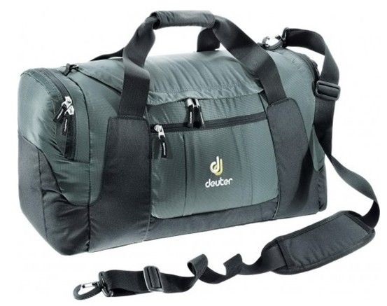 

Дорожня сумка Deuter Relay 60 (35509 4700) Granite-black
