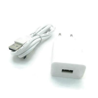 

Сетевое зарядное устройство Lenovo 2.0A + cable MicroUSB White (C-P63)